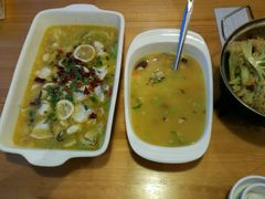 -乌镇那一年小院主题餐厅(甘泉西路店)
