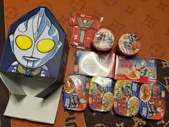 -盒马X会员店(王府井奥莱UP TOWN店)
