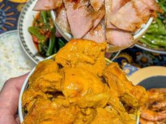 -马来西亚肉骨茶汤·招牌螃蟹·烧鸡·呷喱吧吧(海上世界店)