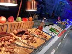 -快乐爱斯米牛排自助(正大广场店)