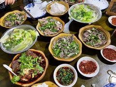 -小杨翘脚牛肉