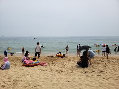 -海云台海滩