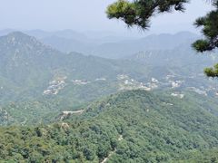 -天津盘山风景名胜区