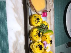 -蜜桃花开·中西融合菜E&W(南长街店)