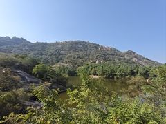 -嵖岈山风景区