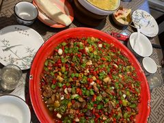-新繁老號豌豆汤饭店·江湖菜(宝光寺店)