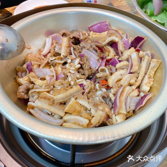 金源烤肉面片(吉林总店)