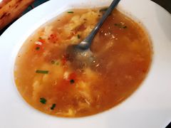 番茄蛋汤-东吴面馆(十全街店)