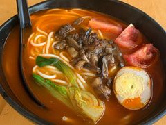 -三千粉牛肉米粉(来客茂店)