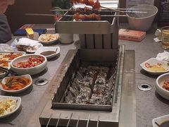 -白玉·朝鲜族烤串(深圳Kkone店)