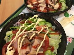-赛百味SUBWAY(东风广场店)