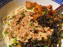 -沪西老弄堂面馆(定西路店)