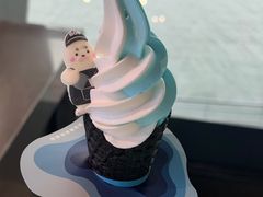 -抱抱地球咖啡馆(国家海洋博物馆店)