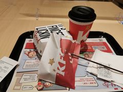 -肯德基(国展店)