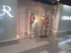 -URBAN REVIVO(济南世茂广场店)