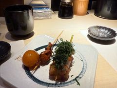 -乌君·酒场·炭火烧鸟(侨城坊店)