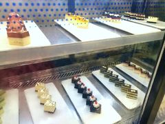 小蛋糕-瑞安辰茂阳光酒店自助餐