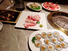 -韩盛·古法烤肉店(皇城恒隆广场店)