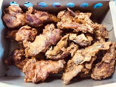 -阿捡忭京炸鸡(韭菜园总店)