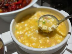金华竹荪蟹黄豆腐-胡大饭馆 24h(簋街总店)