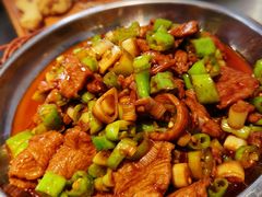 -满堂春特色餐馆