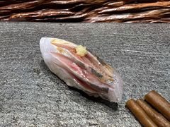 小竹荚鱼手握-鮨鳳