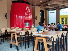 -城市大道红炉披萨烘焙坊