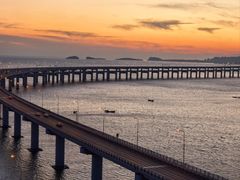 -星海湾跨海大桥