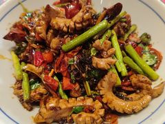 -荆九爷爆炒桥头三嫩(浙大店)