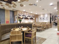 大堂-小六汤包(万和城店)