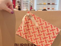 -BURBERRY(上海港汇恒隆广场店)