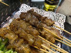 -啊溜烧烤·炭火传承(南澳店)