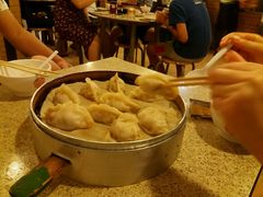 -老班长手工灌汤包老店(东山店)