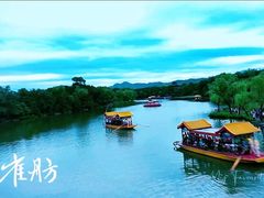 -承德避暑山庄景区