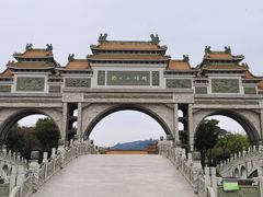-顺峰山公园
