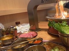 -闻老头·菊花炭烤肉(D11店)