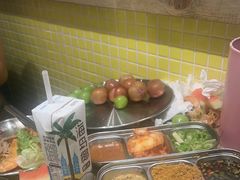 -姜胖胖无限自助烤肉(罗湖宝能店)