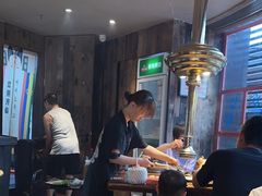 -海之屋韩式烤肉(海棠68环球美食街店)