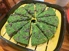 麦青红豆糕-川芙蓉·市井老川菜(人广店)