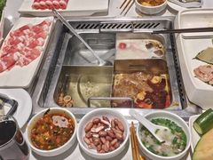 -海底捞火锅(长宁路龙之梦店)
