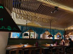 大堂-楼兰新疆主题餐厅(苏州中心店)