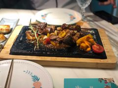 -蜜桃花开·中西融合菜E&W(南长街店)