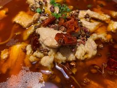 -醉得意·山茶油炒土鸡(泰安万达店)