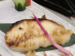 煎银鳕鱼-简家·海鲜盛宴(下沙店)