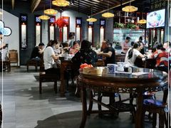 大堂-龍聚祥烧麦馆(万达店)