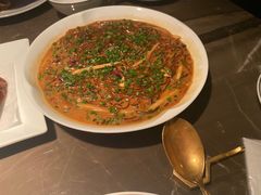 沙蒜烧豆面-新荣记(BFC外滩金融中心店)