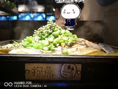 -探鱼·鲜青椒爽麻烤鱼(增城东汇城店)