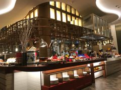 -济南香格里拉·咖啡泉自助餐厅