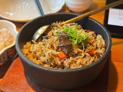 黑松露炒饭-庆春朴门