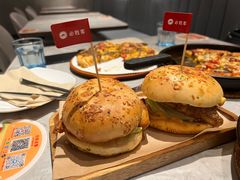 -必胜客(白石桥店)